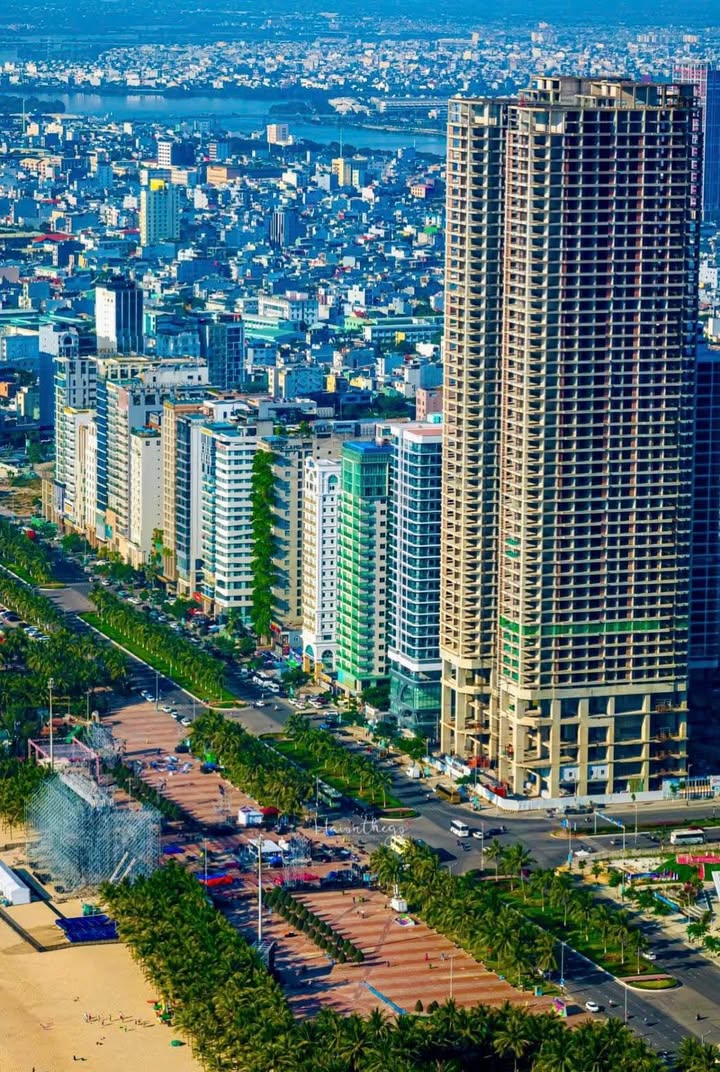 FrontHouse Võ Nguyên Giáp, Điện Bàn 598m² giá thương lượng - Siêu phẩm mặt biển hiếm có!