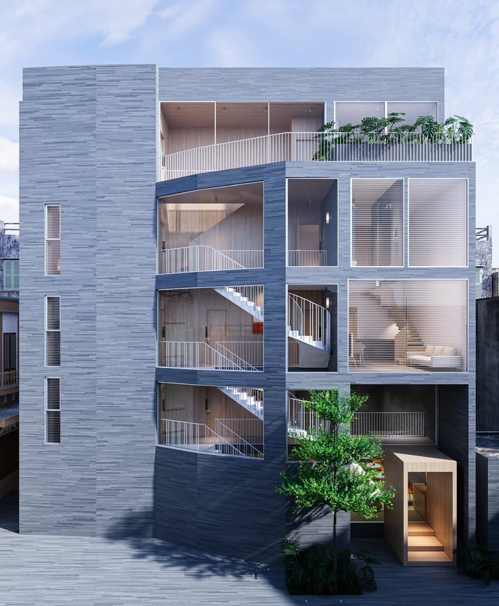 FrontHouse Tòa Nhà Lê Duẩn Điện Bàn 126m² giá 12.9 tỷ - Đầu tư sinh lời ngay!