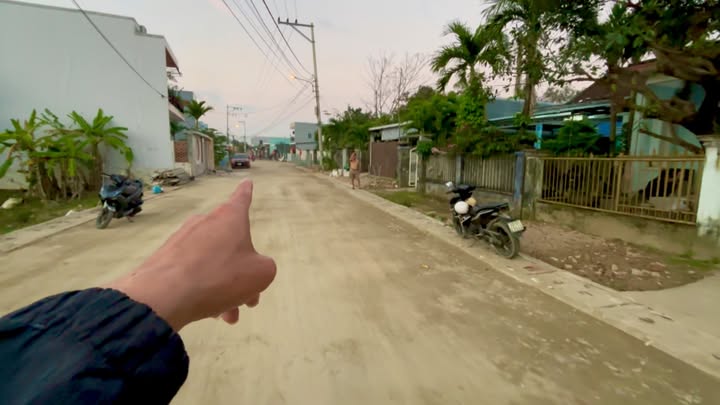 Đất nền mặt tiền đường Liên Thôn Duy Hòa 112m² giá 2.9 tỷ - Kinh doanh thuận lợi!