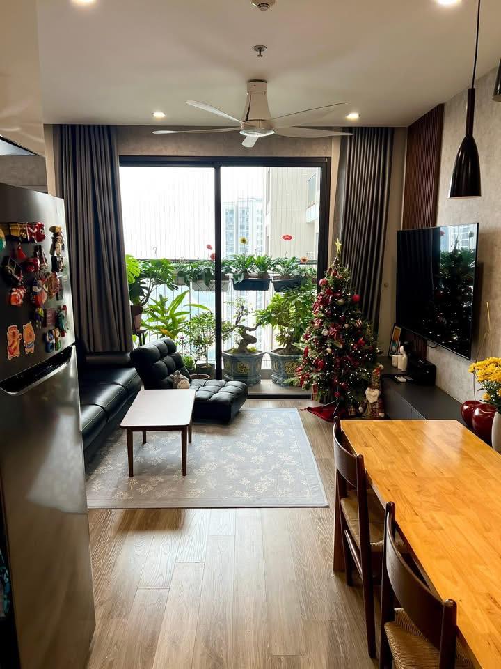 Căn hộ 2PN 2VS góc 65m² Vinhomes Ocean Park giá 4.17 tỷ - Chỉ cần dọn vào ở ngay!