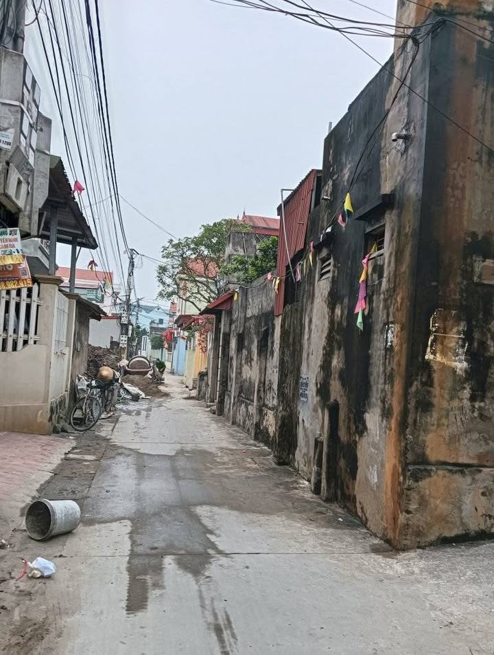 Nhà riêng Chương Dương, Thường Tín 62.7m² giá 2.65 tỷ - Ô tô 7 chỗ đỗ cửa