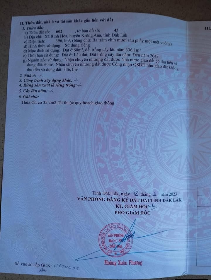 Đất nền Sân bóng Bình Hòa, 400m² chỉ 8 triệu - Đầu tư sinh lời tuyệt vời!