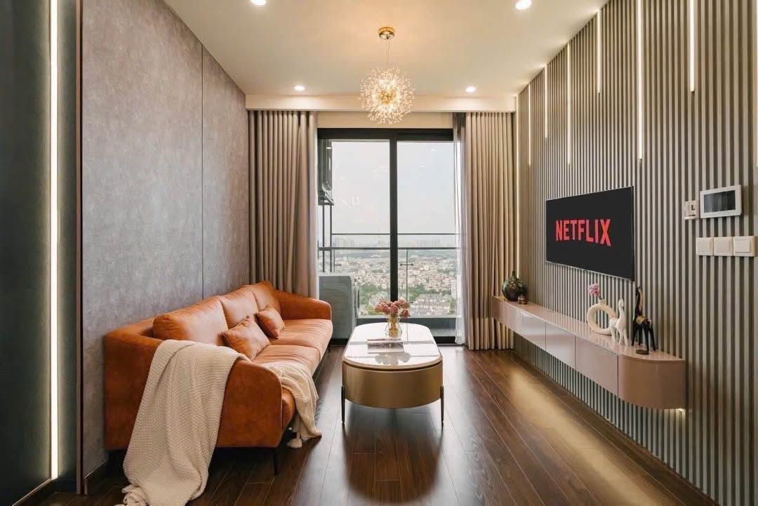 Căn hộ chung cư ATHOME Đông Hải 65m² giá 1.95 tỷ - Full nội thất, sẵn sàng ở ngay!