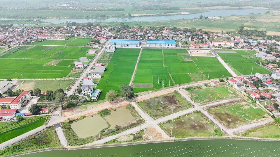 Đất nền 125m² tại xã Yên Thái, huyện Yên Định - Đường liên xã, giá thỏa thuận!