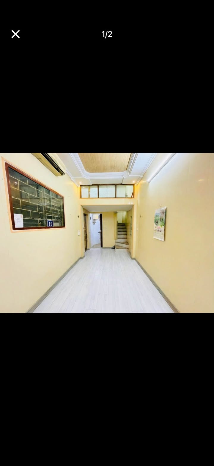 Nhà lô góc 2 mặt ngõ Tri Tâm Hàng Thao 20m² giá 800 triệu - Sẵn sàng ở ngay!