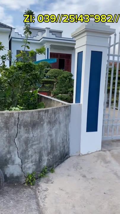 Đất nền Xóm 10 Giao Hải 260m² giá hợp lý - Đất vuông đẹp, không lỗi