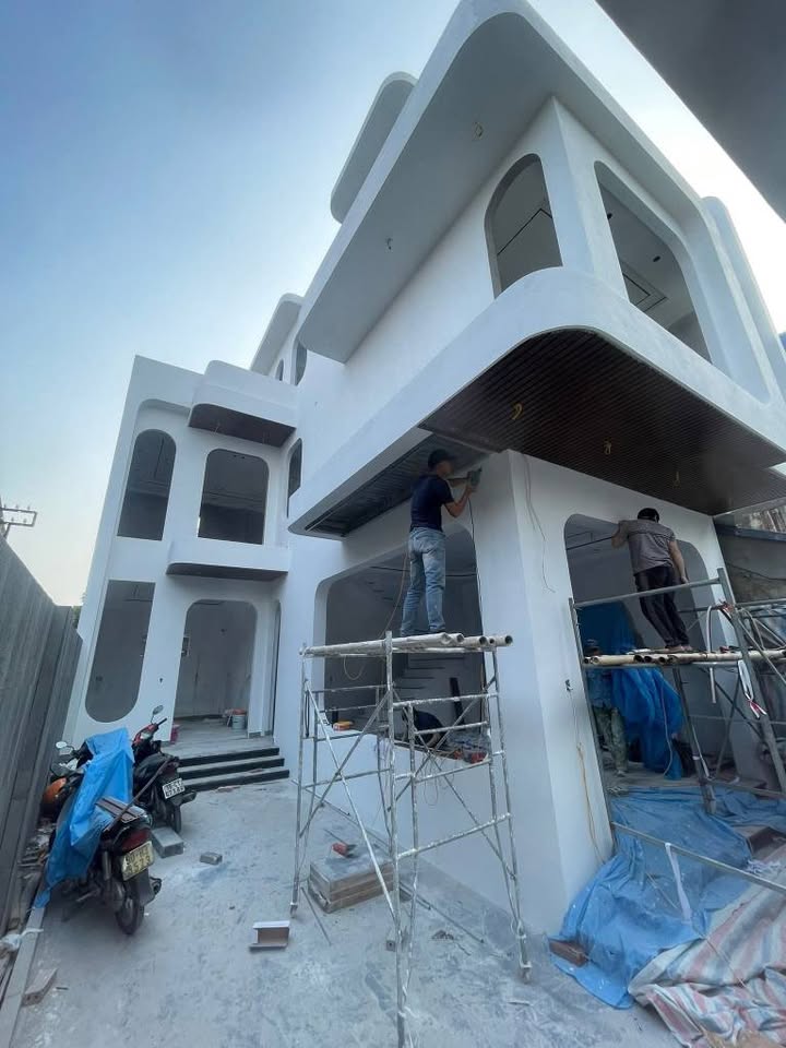 Nhà mặt ngõ Khu TDC Phạm Ngũ Lão 120m² giá 4.1 tỷ - Chính chủ bán gấp!