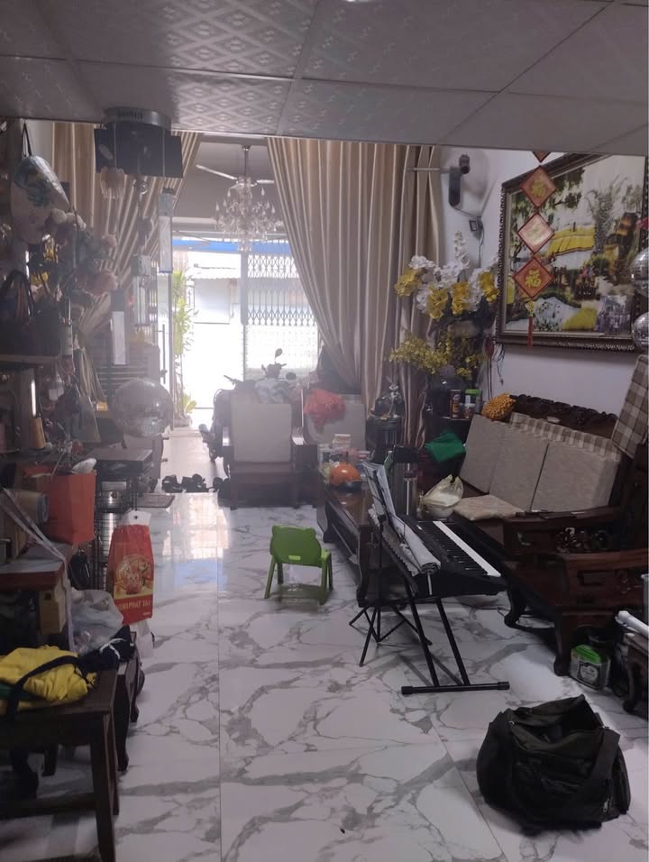 Bán nhà hẻm xe tải đường Phan Anh, Quận Tân Phú, 80.64m² giá 7.6 tỷ - Chính chủ cần bán gấp!