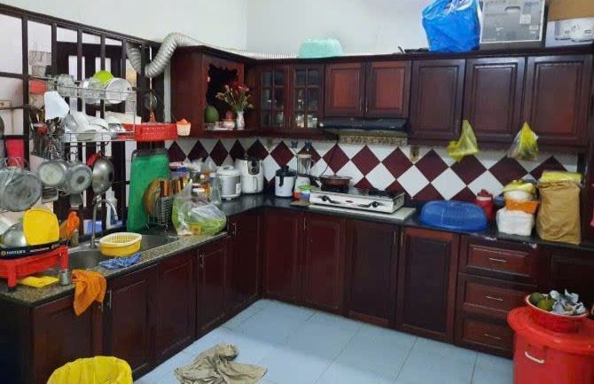 Nhà mặt tiền đường Phạm Đức Sơn, Quận 8, 100m² giá 9 tỷ - Sổ hồng riêng, thương lượng dễ dàng!