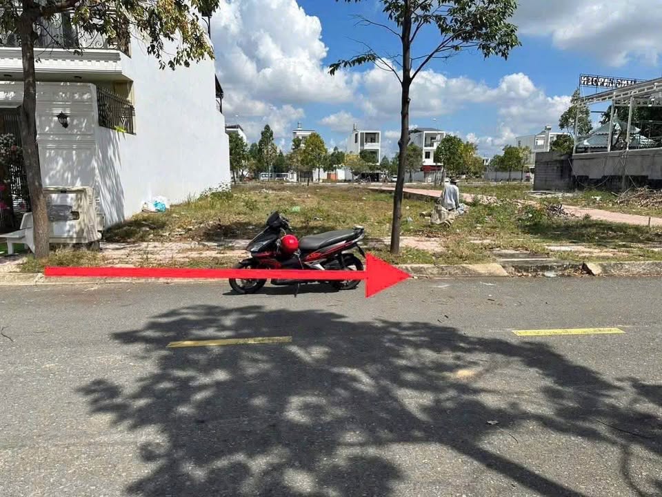 Đất nền Idico2 Phường 6, Tân An, 150m² giá 5.999 tỷ - Đối diện công viên, sát AEON!