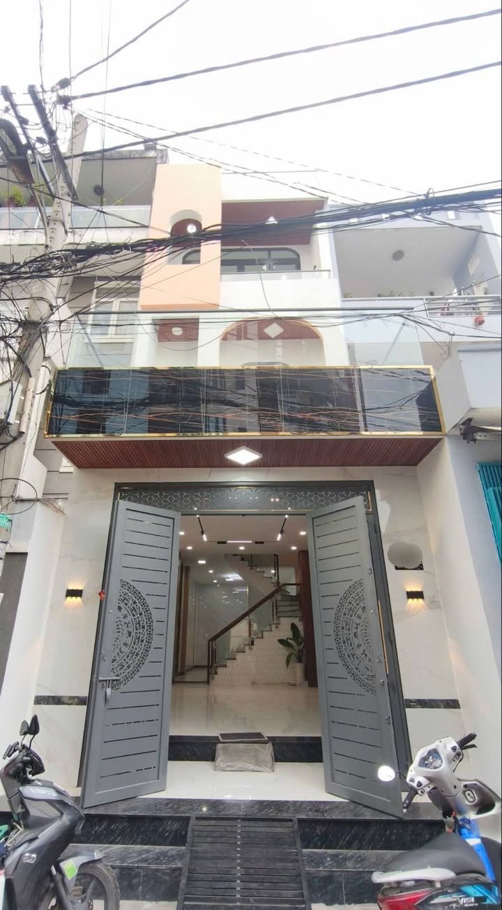 Nhà 3 tầng hẻm 7m Bình Trị Đông 62m² giá 6.66 tỷ - Chính chủ, vào ở ngay!