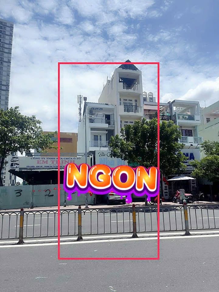 Nhà mặt tiền Lý Chiêu Hoàng, Quận 6, 72m² giá 14.9 tỷ - Đầu tư sinh lời ngay!