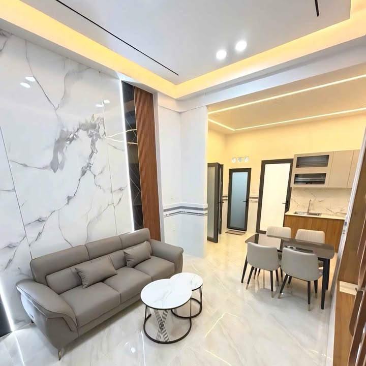 Nhà đẹp 3PN tại Bình Trị Đông, 54m² giá 4.4 tỷ - Sẵn sàng vào ở ngay!