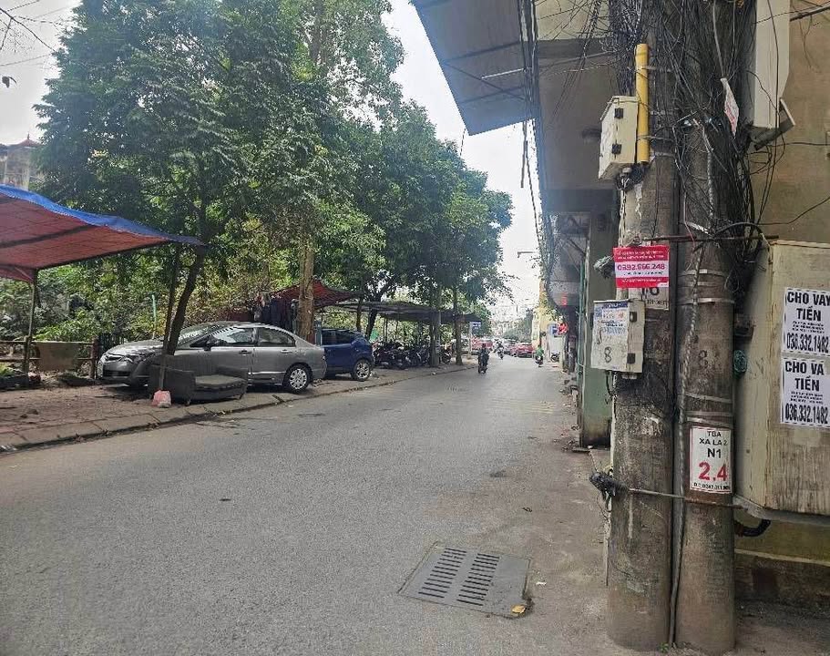 Nhà mặt phố Hoàng Ngân, Cầu Giấy 60m² giá 22 tỷ - Kinh doanh sầm uất!