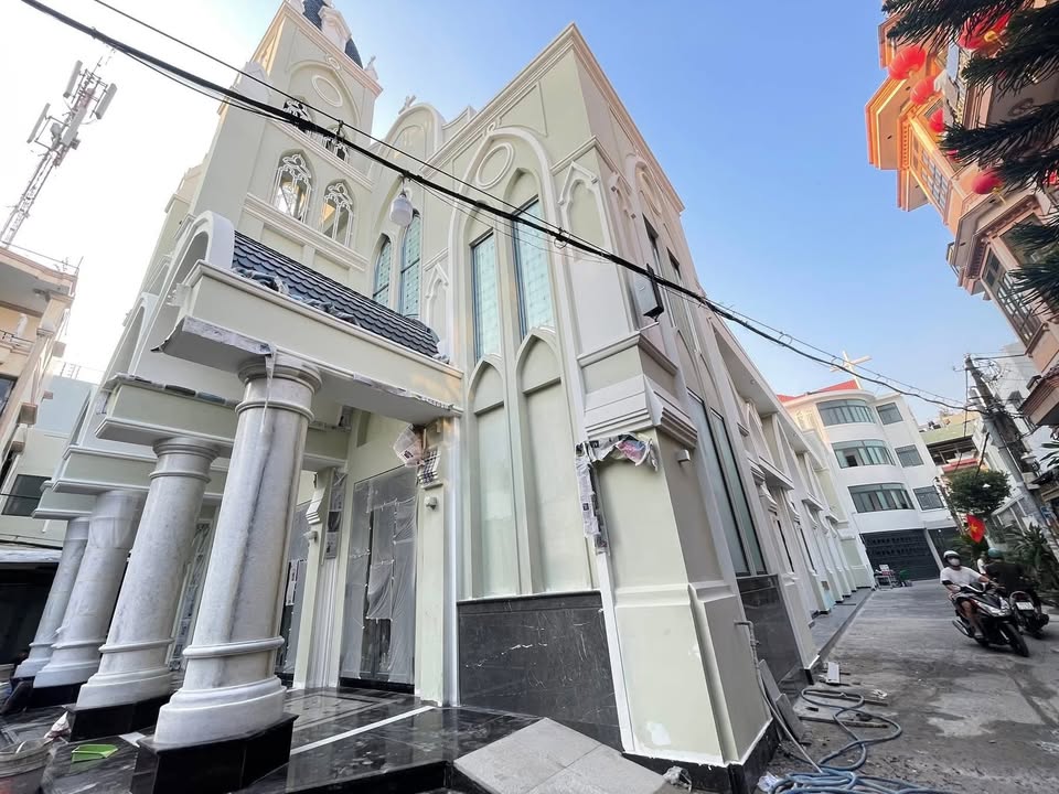 Nhà Bành Văn Trân, Tân Bình 83.5m² giá 11.2 tỷ - Cơ hội đầu tư hiếm có!