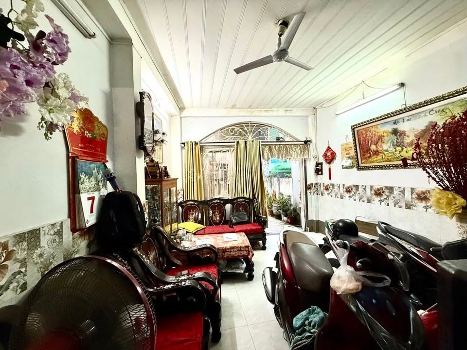 Đất nền 22 Huỳnh Đình Hai, Bình Thạnh 86m² - Cơ hội đầu tư tuyệt vời!