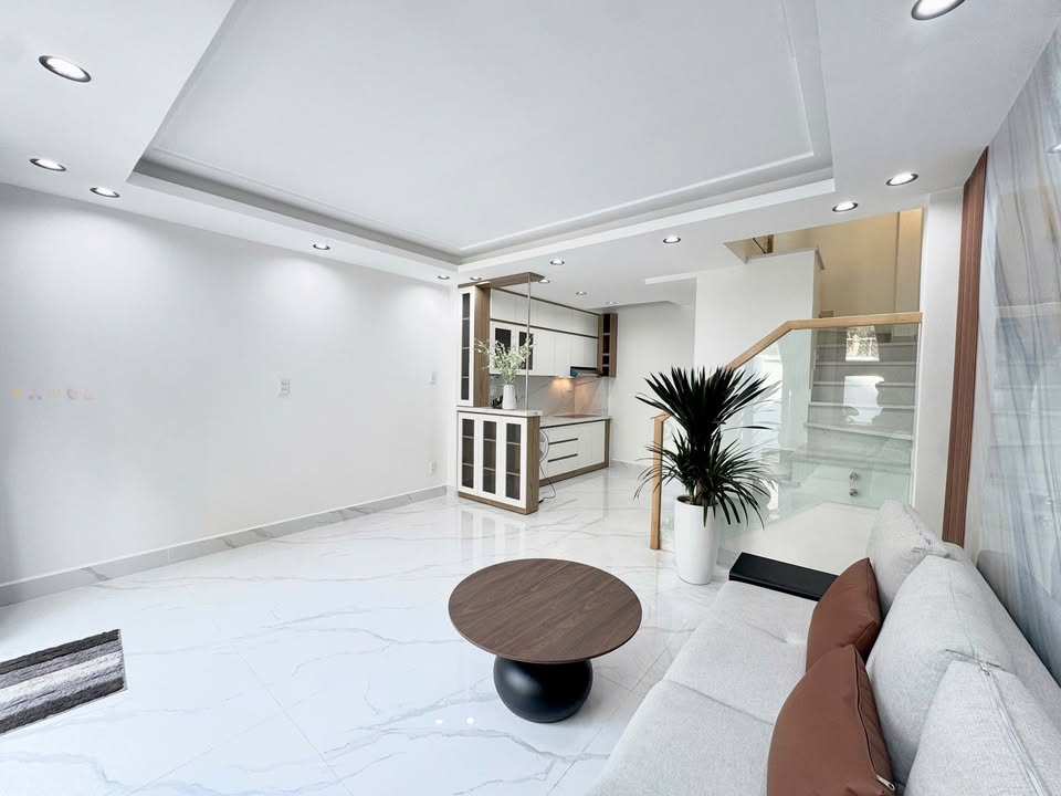 Nhà hẻm ô tô Ngô Đức Kế, Bình Thạnh 140m² giá thỏa thuận - Chính chủ bán gấp!