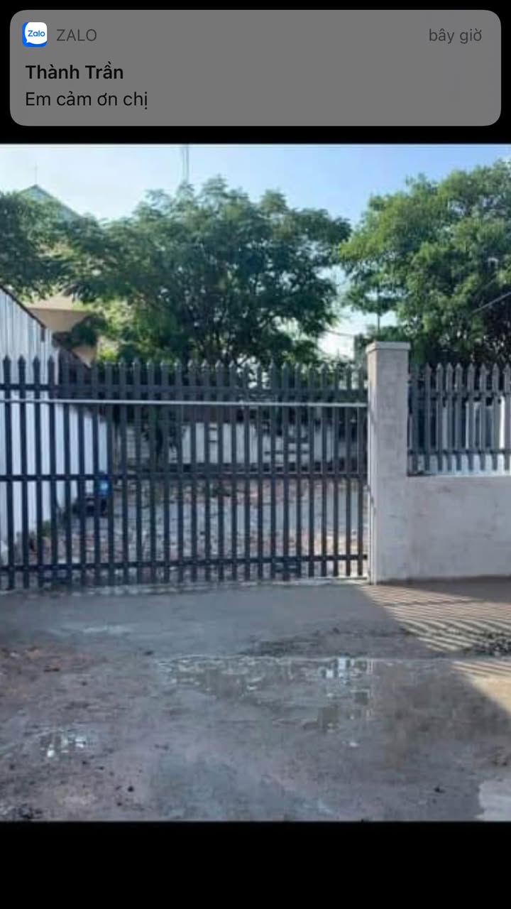 Đất nền đường Trần Hưng Đạo, Phước Nguyên, 180m² giá 3.5 tỷ - Cần tiền bán gấp!