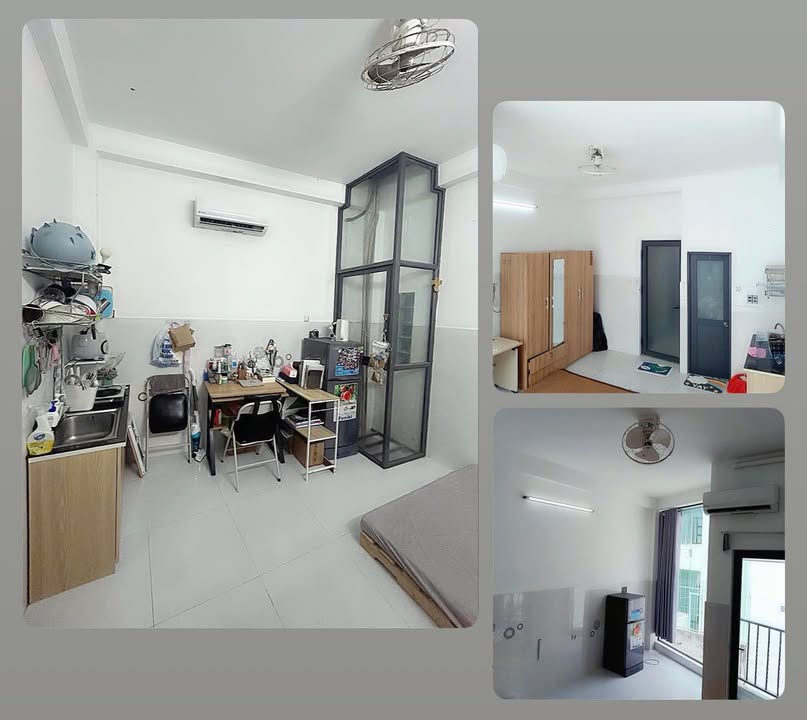 Nhà đẹp Quận Bình Thạnh 50m² giá 7.9 tỷ - Hẻm xe hơi, thang máy