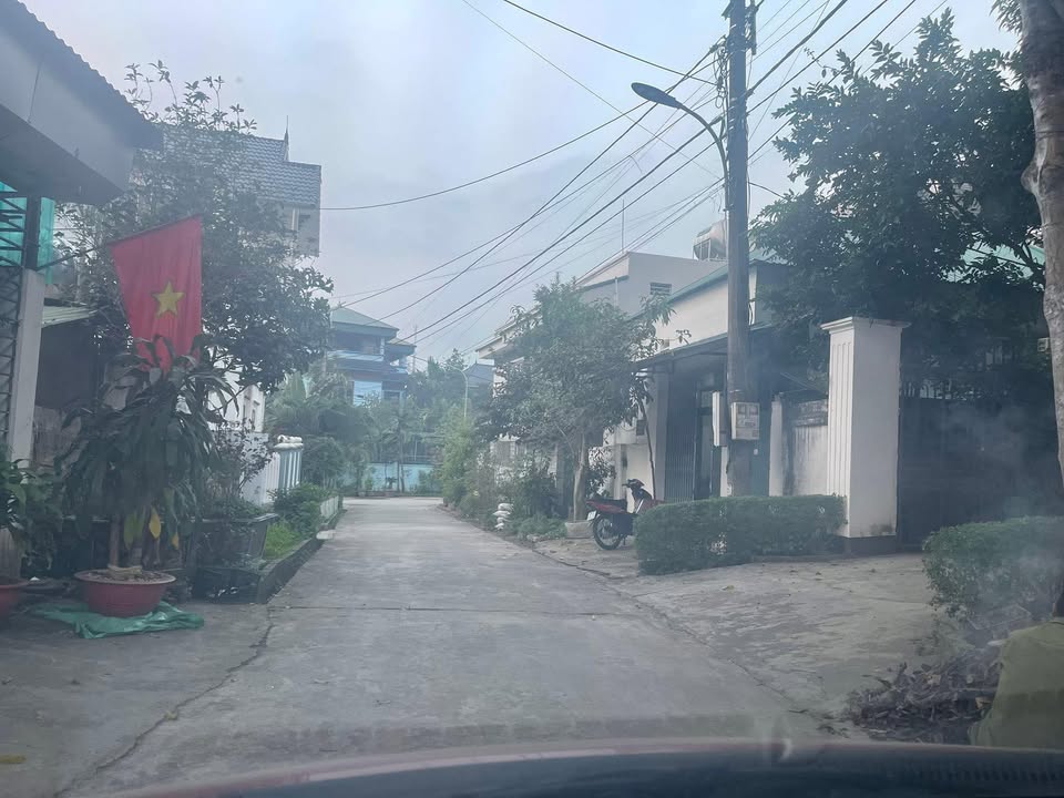 Đất thổ cư 120m² tại thị trấn Lập Thạch giá chỉ 1.7 tỷ - Gần trường cấp 2