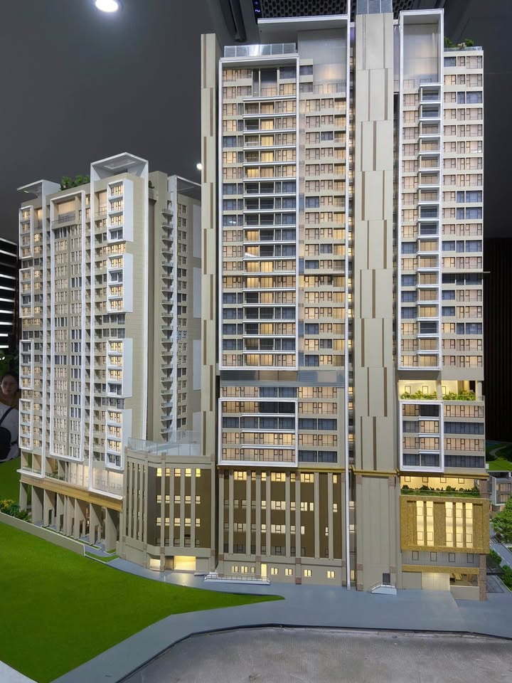 Chung cư Văn Lang Skylake Mỹ Đình 92m² giá thỏa thuận - View hồ tuyệt đẹp!