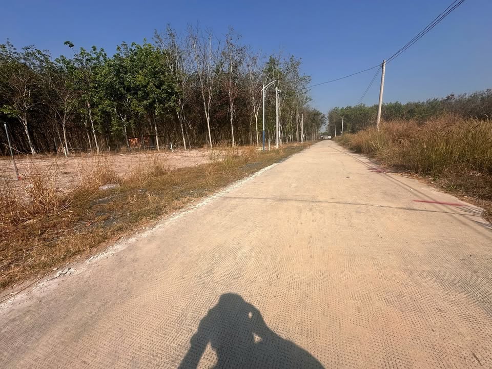 Đất nền thổ cư Minh Long - Chơn Thành 140m² giá chỉ 200 triệu - Cơ hội đầu tư tốt!