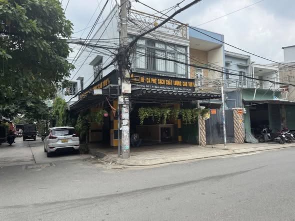 Nhà góc 2 mặt tiền Phường Sơn Kỳ 117m² giá 10.9 tỷ - Kinh doanh sầm uất ngay AEON Tân Phú!