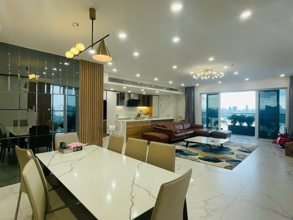 Căn hộ Cantavil Premier Quận 2 111m² giá 11 tỷ - Sẵn sàng vào ở!