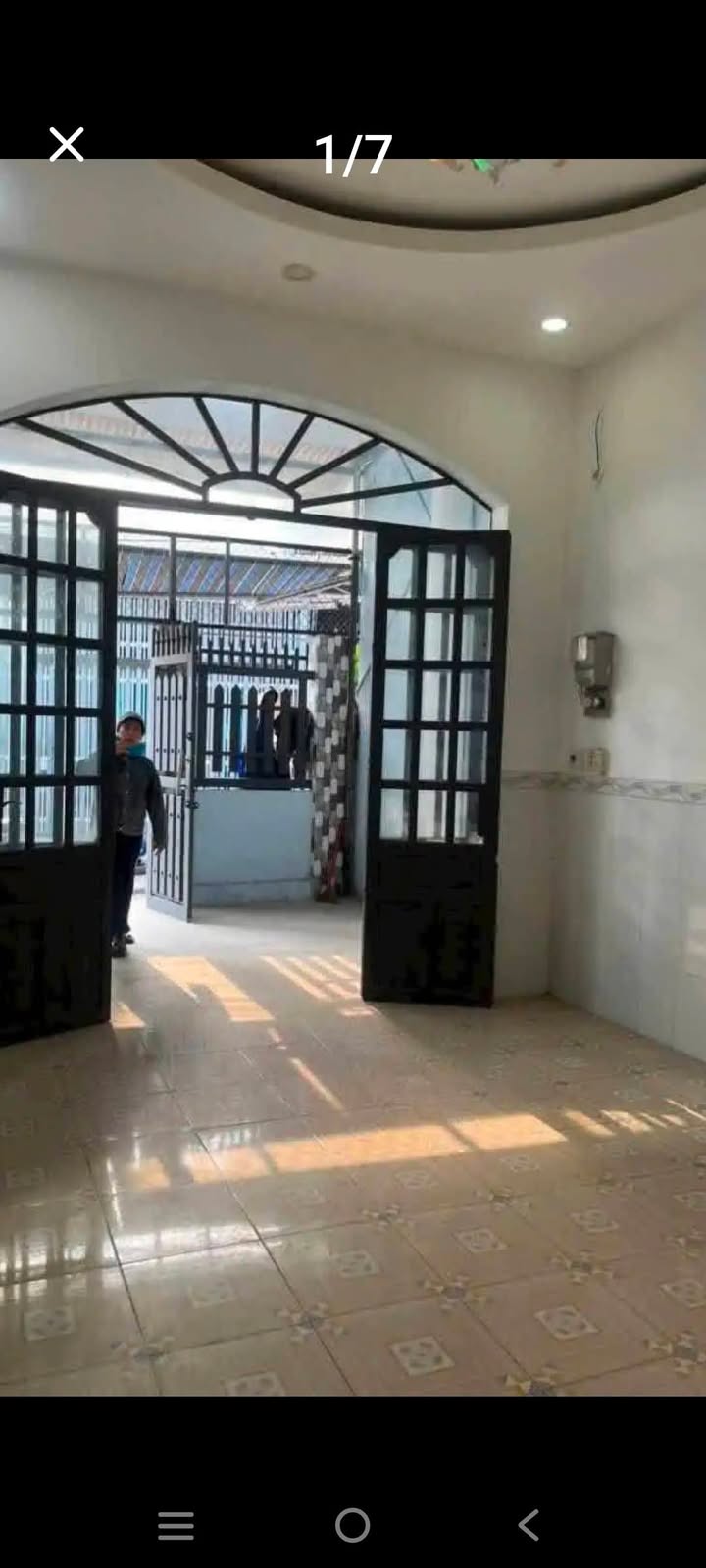 Nhà cấp 4 gác lửng Bửu Hòa 76m² giá chỉ 2.1 tỷ - Sổ hồng riêng chính chủ!