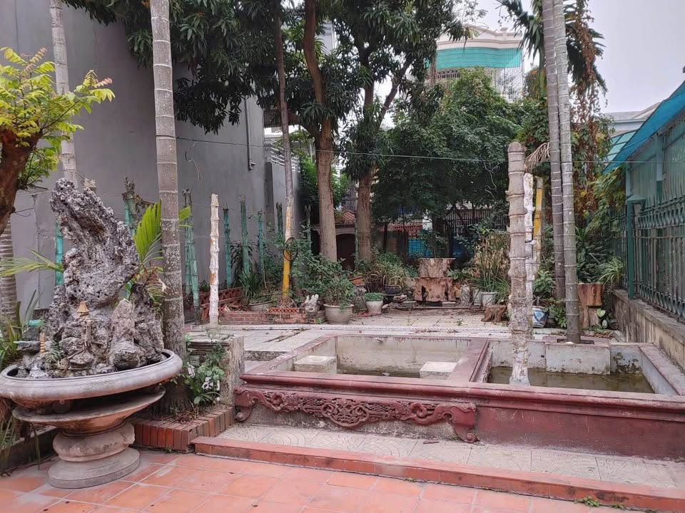 Mặt bằng cho thuê đường Chợ Hàng, Hải Phòng 430m² - Kinh doanh sầm uất!