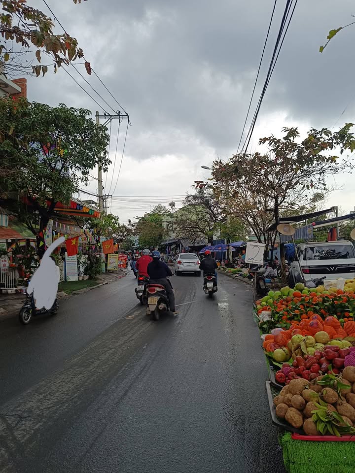 Đất mặt tiền đường Mẹ Suốt, Hòa Khánh, Đà Nẵng 74m² - Kinh doanh sầm uất