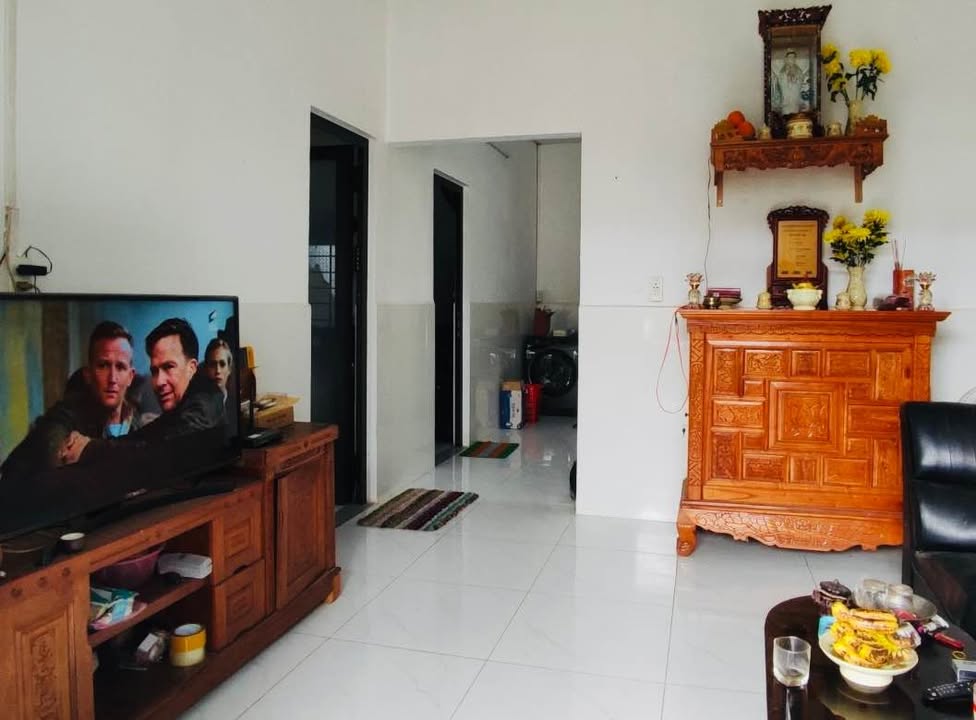 Nhà cấp 4 Hòa Vang 75m² giá 2 tỷ - Ô tô tránh, cách mặt tiền chỉ 1 căn!