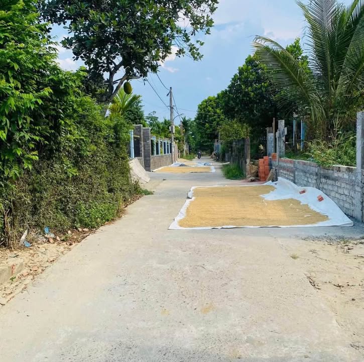 Đất nền Điện Phương - 125m² giá chỉ 800 triệu - Cơ hội đầu tư tuyệt vời!