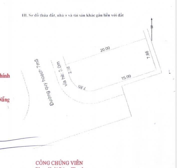 FrontHouse 19 Đường 7m5, Phường Hòa An, 152m² giá 9 tỷ - Đầu tư sinh lời ngay!