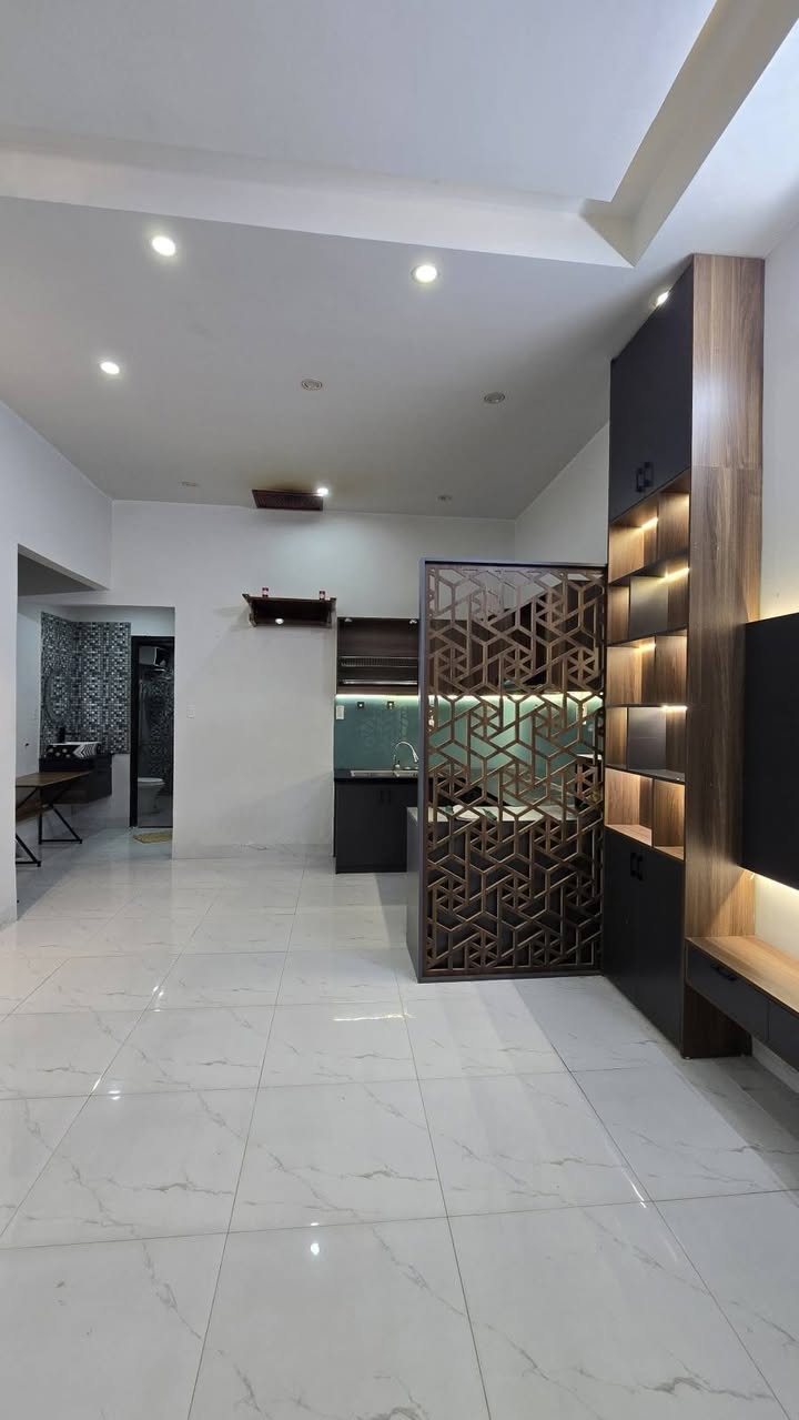 Nhà kiệt Nguyễn Văn Linh 54.4m² giá 6.5 tỷ - Phù hợp gia đình trẻ!