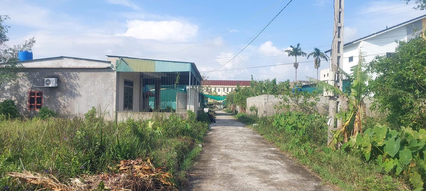 Đất nền Huyện Lộc Hà 149m² giá 1.6 tỷ - Cơ hội đầu tư hấp dẫn!