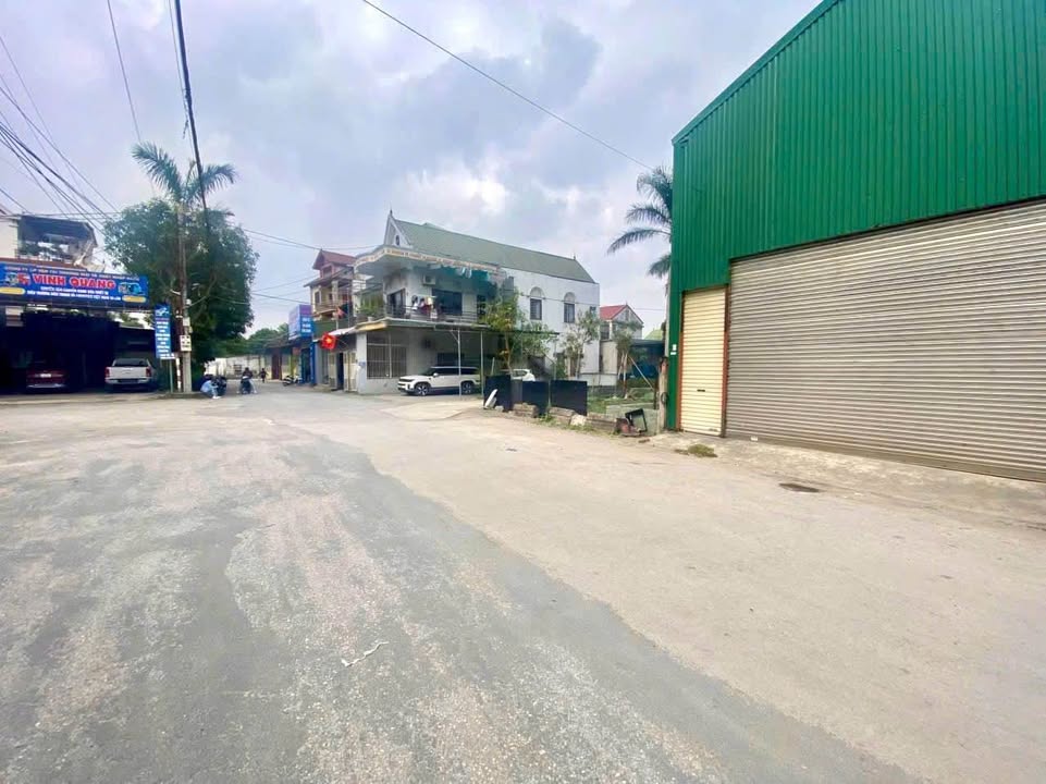 Lô đất mặt đường Xuân Thái 120,7m² giá chỉ 7,5 tỷ - Phù hợp kinh doanh!