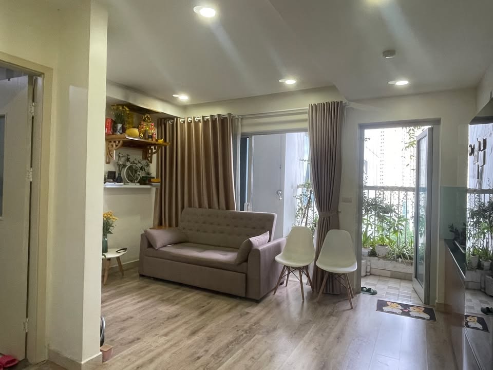 Căn hộ Ecolife Capitol, Quận Nam Từ Liêm, 49m² giá 4.7 tỷ - Sẵn sàng vào ở ngay!