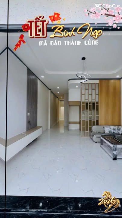 Nhà mới Bàu Trâm, Long Khánh 100m² giá 1.399 tỷ - Sẵn sàng vào ở ngay!