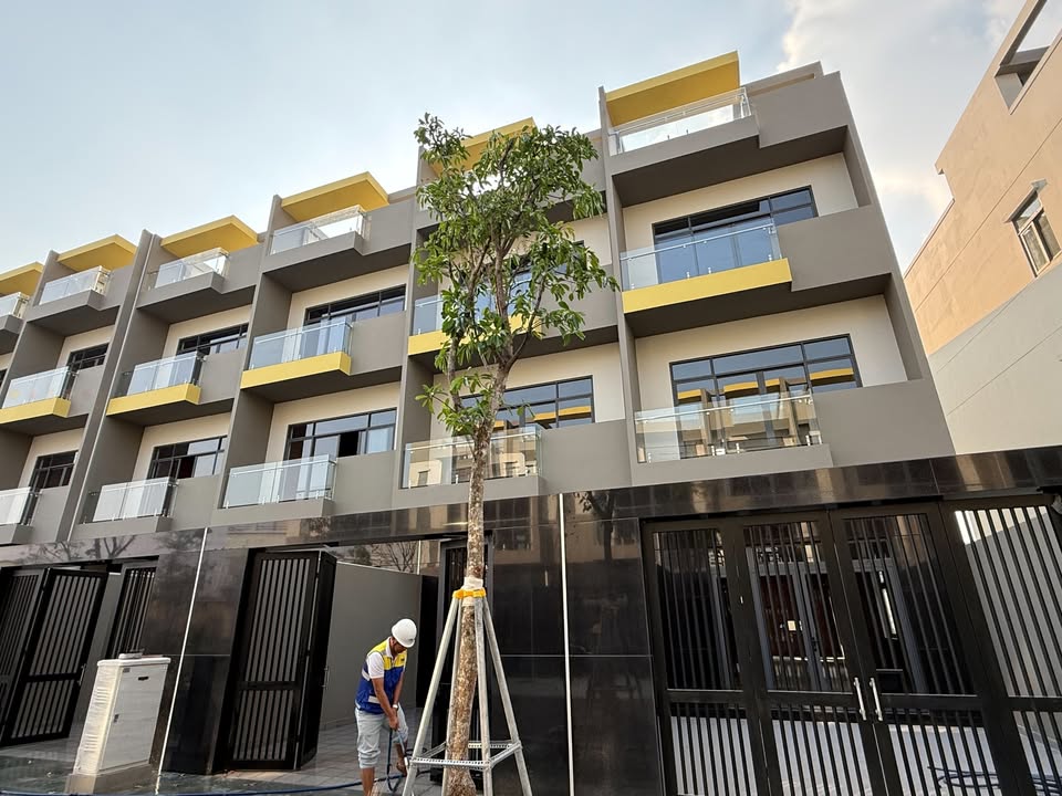 Shophouse Bcons Eden Park Biên Hòa 85m² giá 6.63 tỷ - Đầu tư sinh lời ngay!