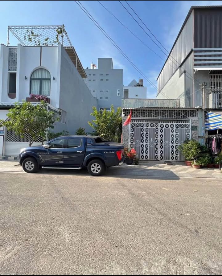 Mặt tiền FrontHouse đường Bùi Thị Xuân, Phan Thiết 100m² - Vị trí vàng cho kinh doanh!