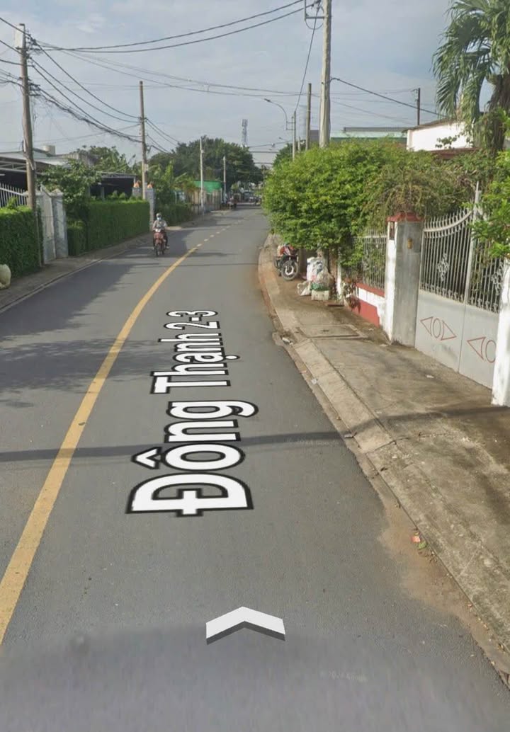 Xưởng sản xuất gỗ Hóc Môn 1918m² giá 28 tỷ - Sổ hồng hoàn công