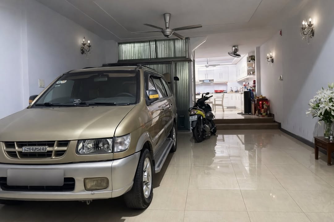 Nhà Gò Dầu Tân Phú 90m² giá 11.5 tỷ - Sổ hồng riêng chính chủ!