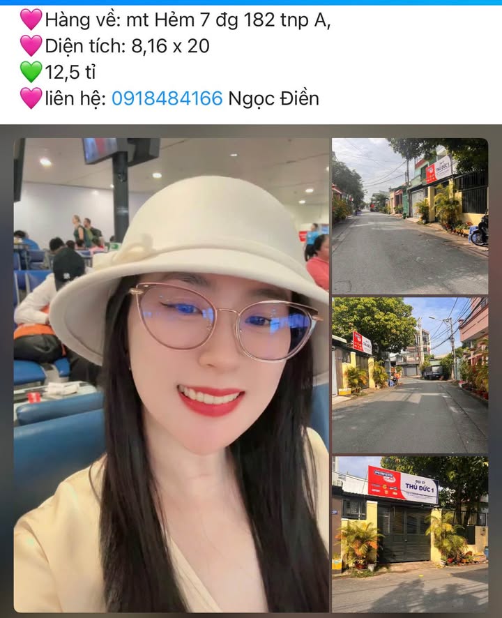 Nhà phố FrontHouse tại Thủ Đức 163m² giá 12.5 tỷ - Cơ hội đầu tư hấp dẫn!