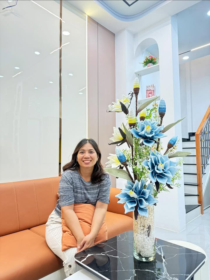 Nhà riêng Quận Tân Bình 45m² giá 6.58 tỷ - Ô tô vào tận cửa!