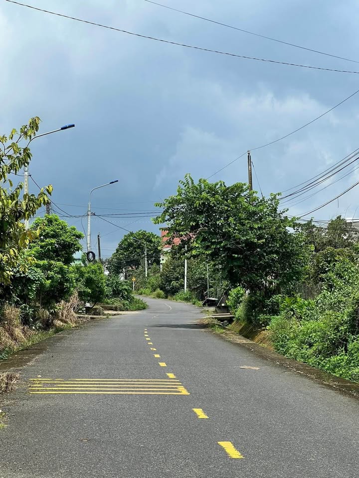 Đất thổ cư mặt tiền 100m² tại Xã Hà Lâm, Đạ Huoai - Cơ hội đầu tư tuyệt vời!