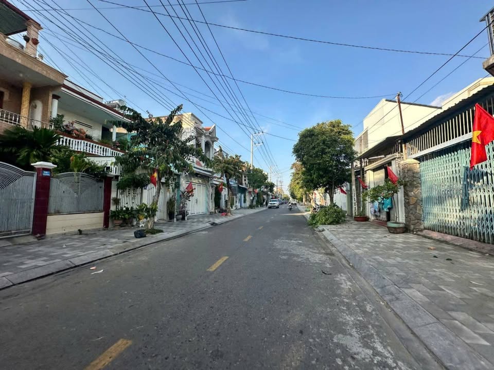 Nhà nguyên căn cho thuê mặt tiền đường nhựa KDC Thanh Hải - 100m² giá 4,5 triệu