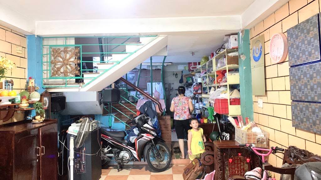 Nhà mặt tiền Nguyễn Văn Công, Gò Vấp 32m² giá 4.5 tỷ - Đầu tư sinh lời!