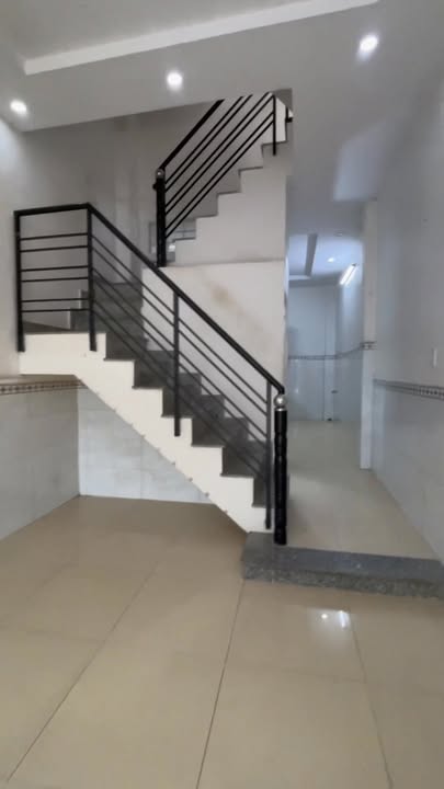 Nhà Gò Vấp 52m² giá 4.58 tỷ - Sổ đỏ chính chủ, khu dân trí cao!