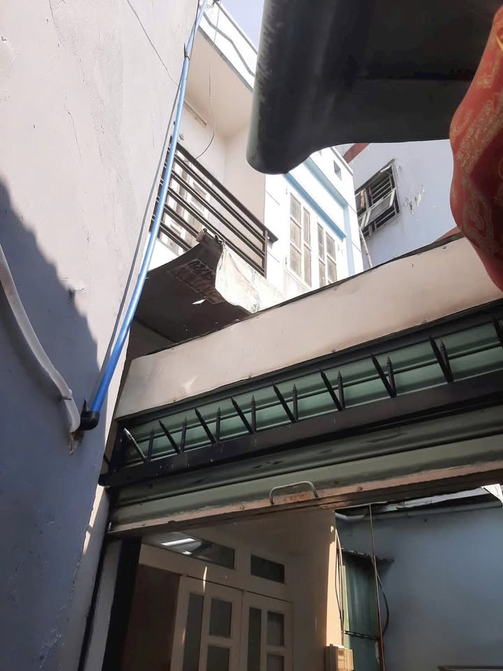 Nhà riêng Phường 6 Gò Vấp 50m² giá 4.58 tỷ - Đầu tư sinh lời ngay!